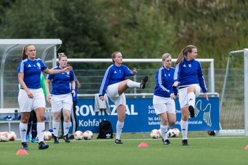 Bild 25 - F FSG Kaltenkirchen - SV Wahlstedt : Ergebnis: 6:1